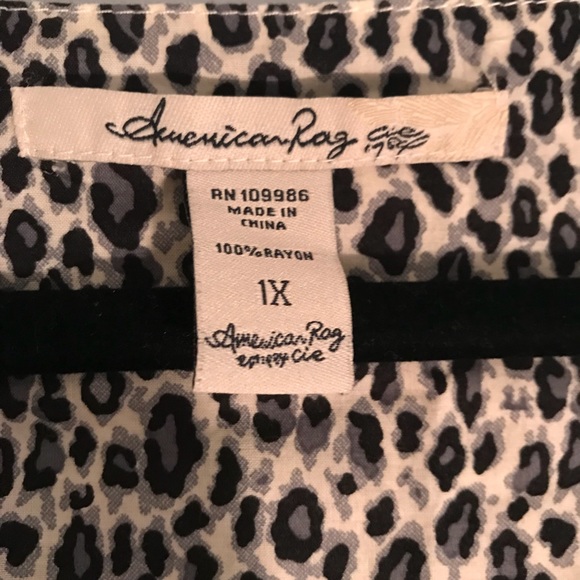 American Rag Tank Top - Picture 3 of 4